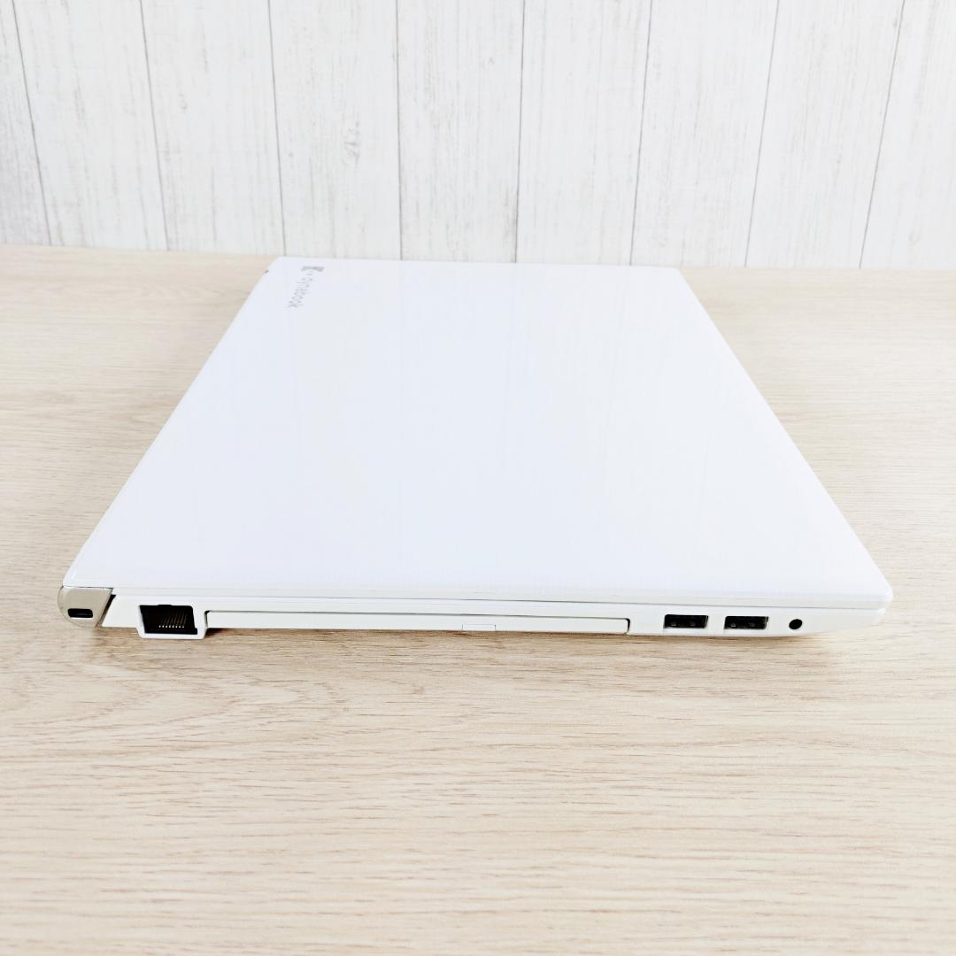 【大特価】新品SSD メモリ12GB 東芝ノートパソコン 初期設定済み カメラ