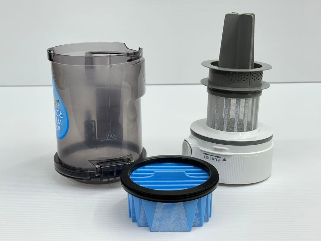 新型　ダストケース　ダストカップ　シャープ 掃除機　EC-SR8-W パーツ