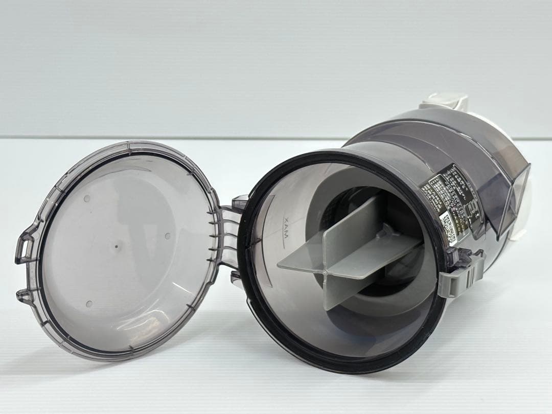 新型　ダストケース　ダストカップ　シャープ 掃除機　EC-SR8-W パーツ