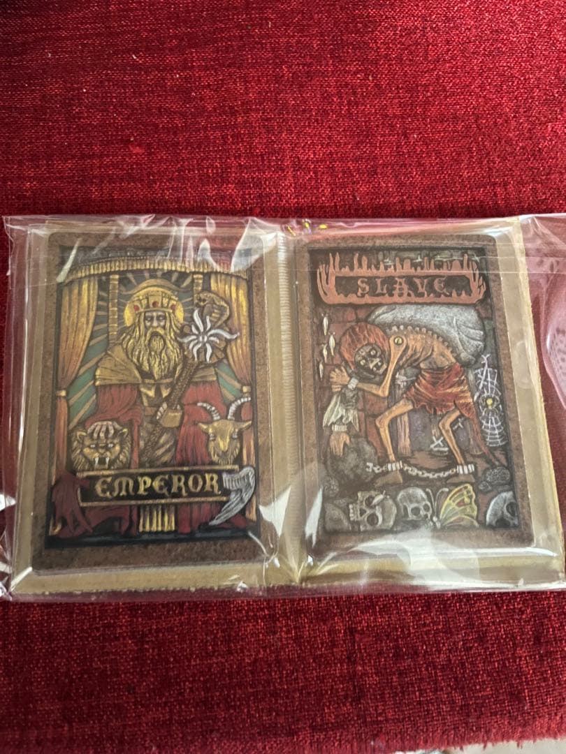 ★値下げ❌逆境無頼カイジ　eカードセット【正規品新品未開封極美品】