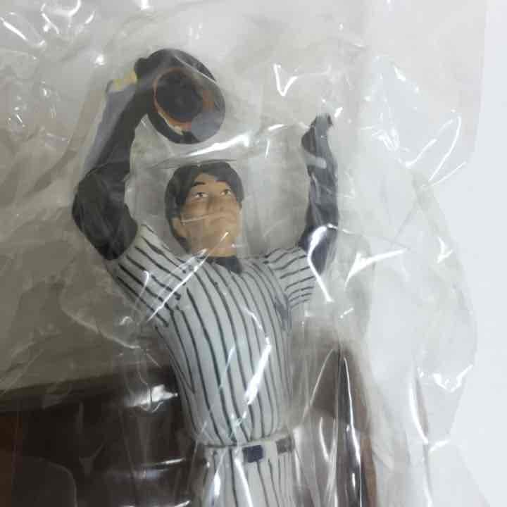新品 松井秀樹 数量限定 名場面 フィギュア ５体セット SUNTORY 景品