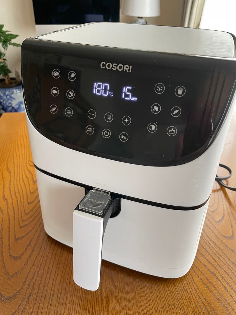 COSORI ノンフライヤー /エアフライヤー 3.5L