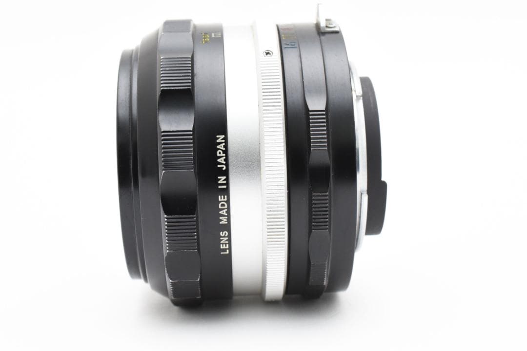 Nikon S.C Auto 50mm f1.4 Non Ai レンズ ニコン