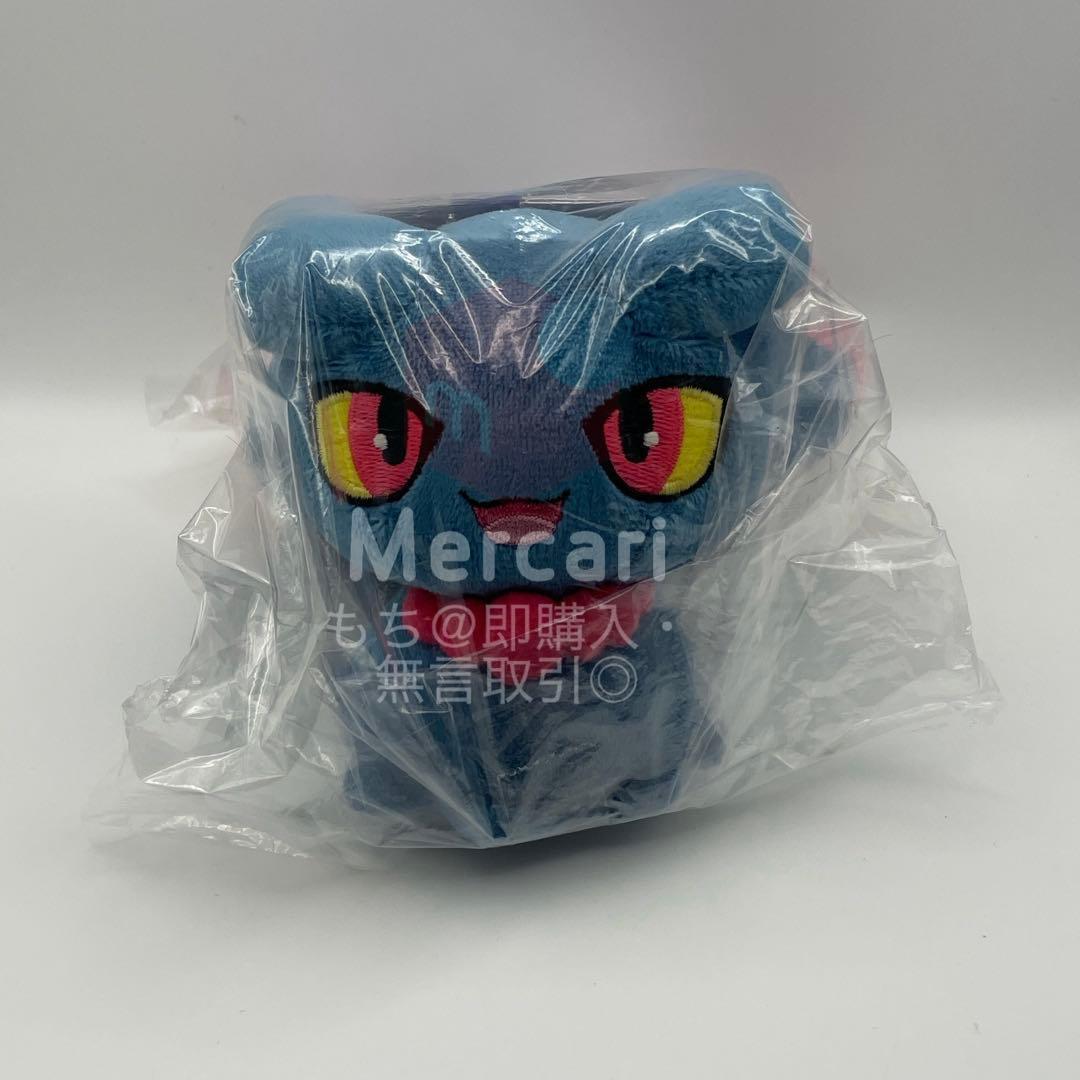 ポケモンセンターオリジナル 蓄光マスコット ムウマ