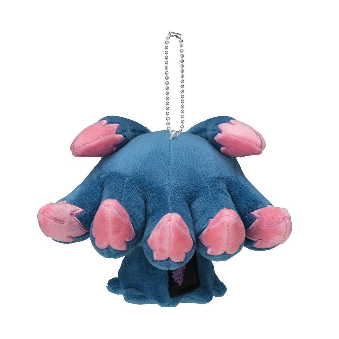 ポケモンセンターオリジナル 蓄光マスコット ムウマ