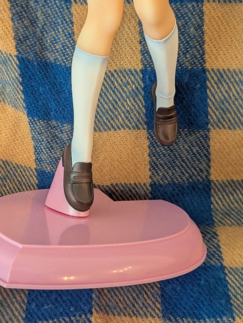 フォー・リーヴス CLANNAD －クラナド－ 坂上智代 制服ver　コトブキヤ