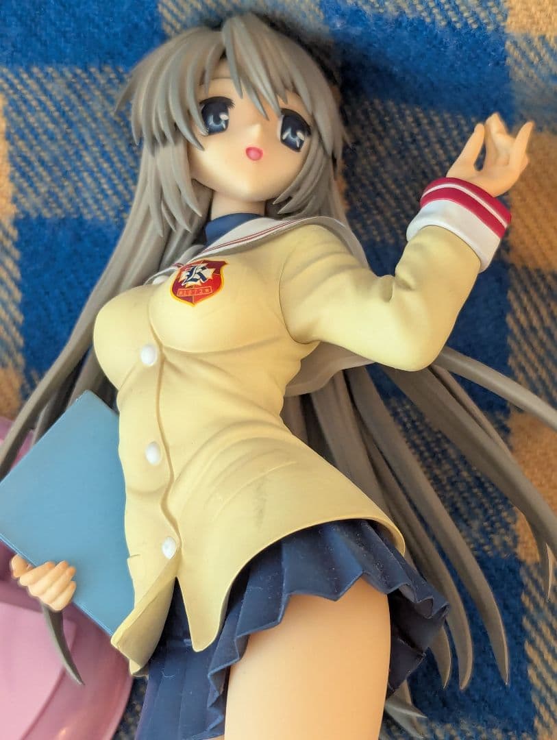 フォー・リーヴス CLANNAD －クラナド－ 坂上智代 制服ver　コトブキヤ