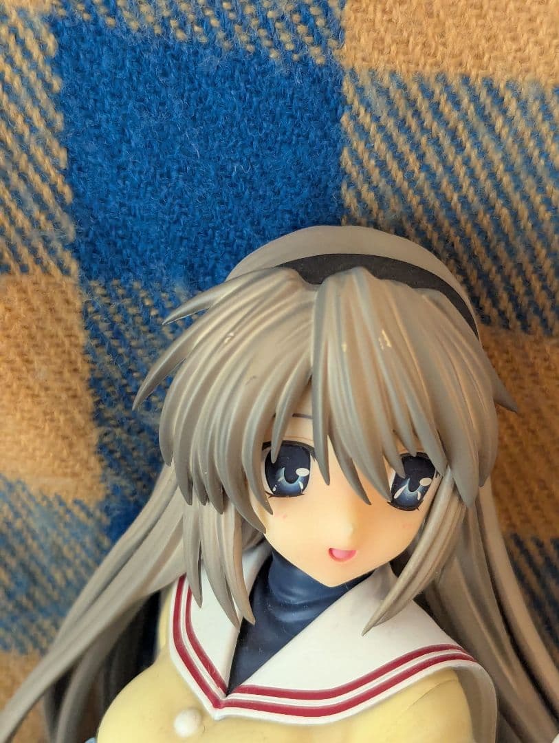 フォー・リーヴス CLANNAD －クラナド－ 坂上智代 制服ver　コトブキヤ