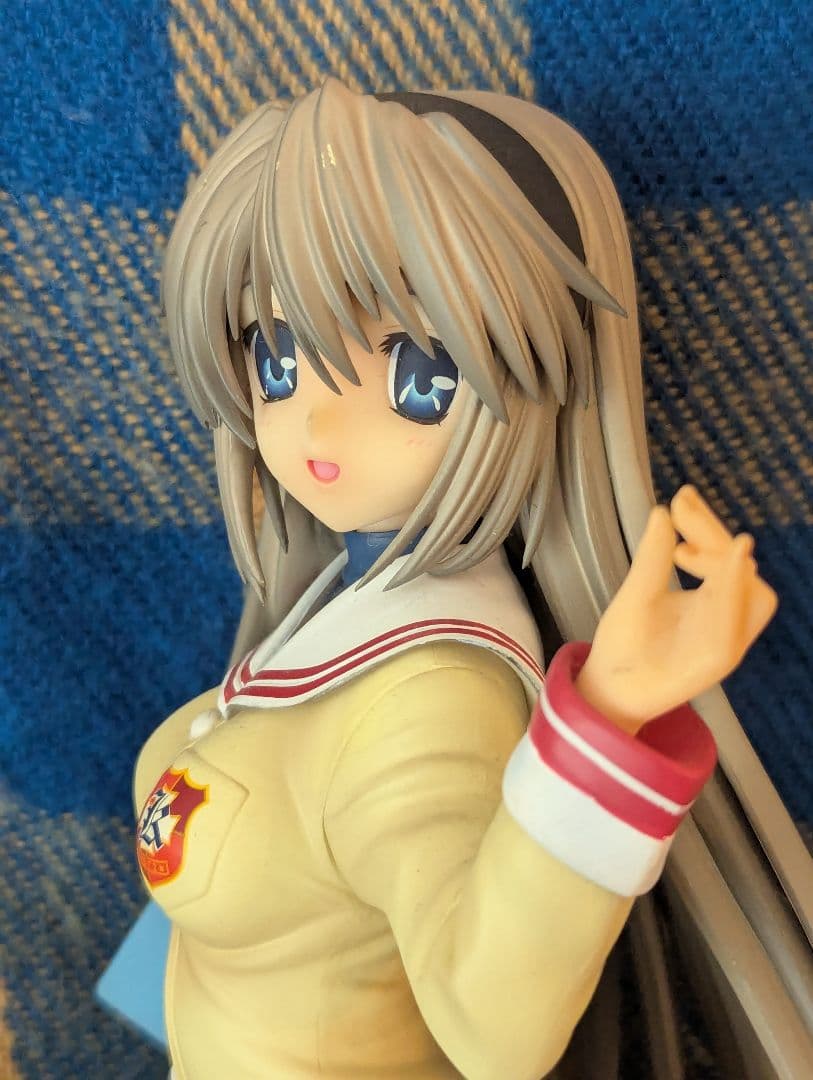 フォー・リーヴス CLANNAD －クラナド－ 坂上智代 制服ver　コトブキヤ