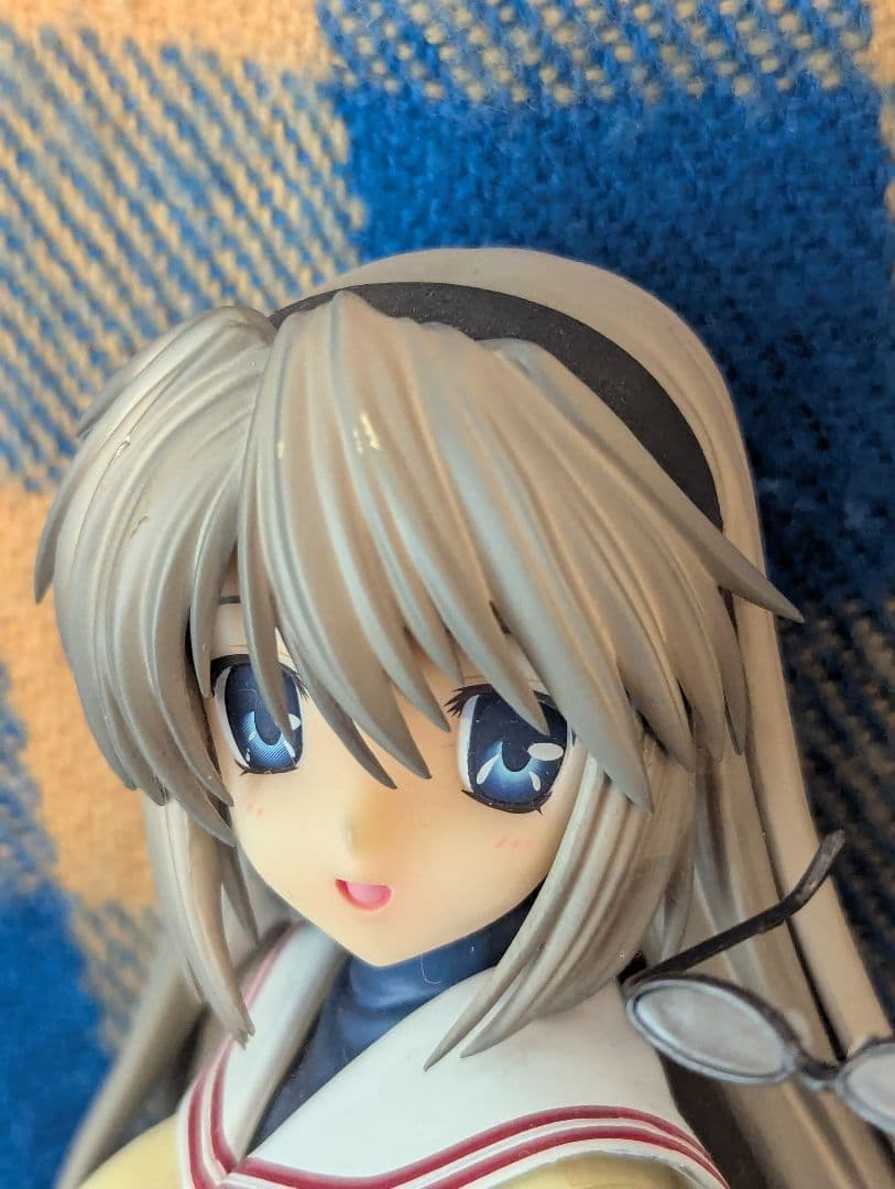 フォー・リーヴス CLANNAD －クラナド－ 坂上智代 制服ver　コトブキヤ