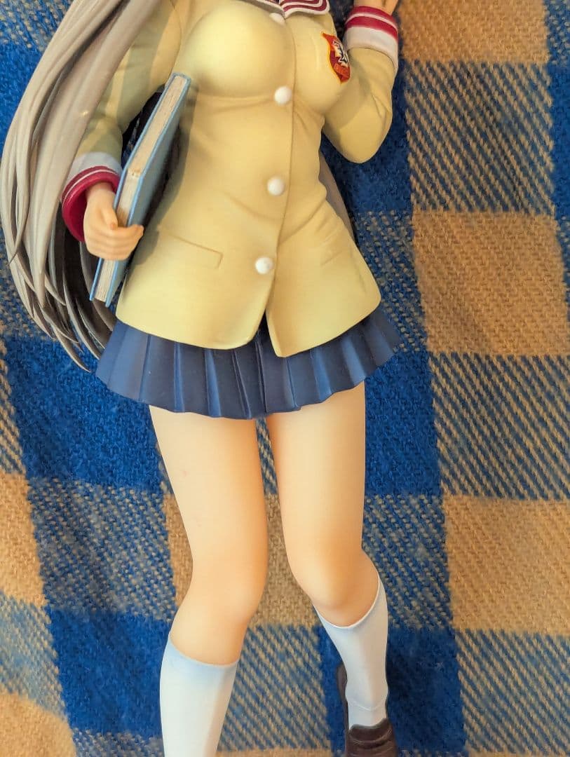 フォー・リーヴス CLANNAD －クラナド－ 坂上智代 制服ver　コトブキヤ