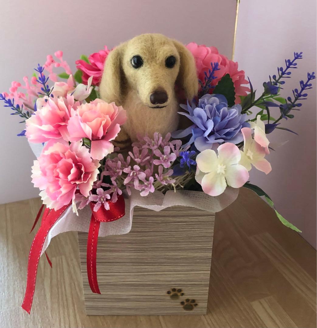 羊毛フェルト ①オーダー受付中です^ ^ ハンドメイド