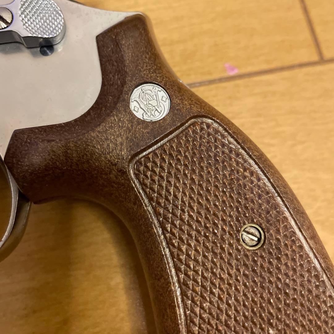 マルシン工業制モデルガンS & W A50K ガスガン