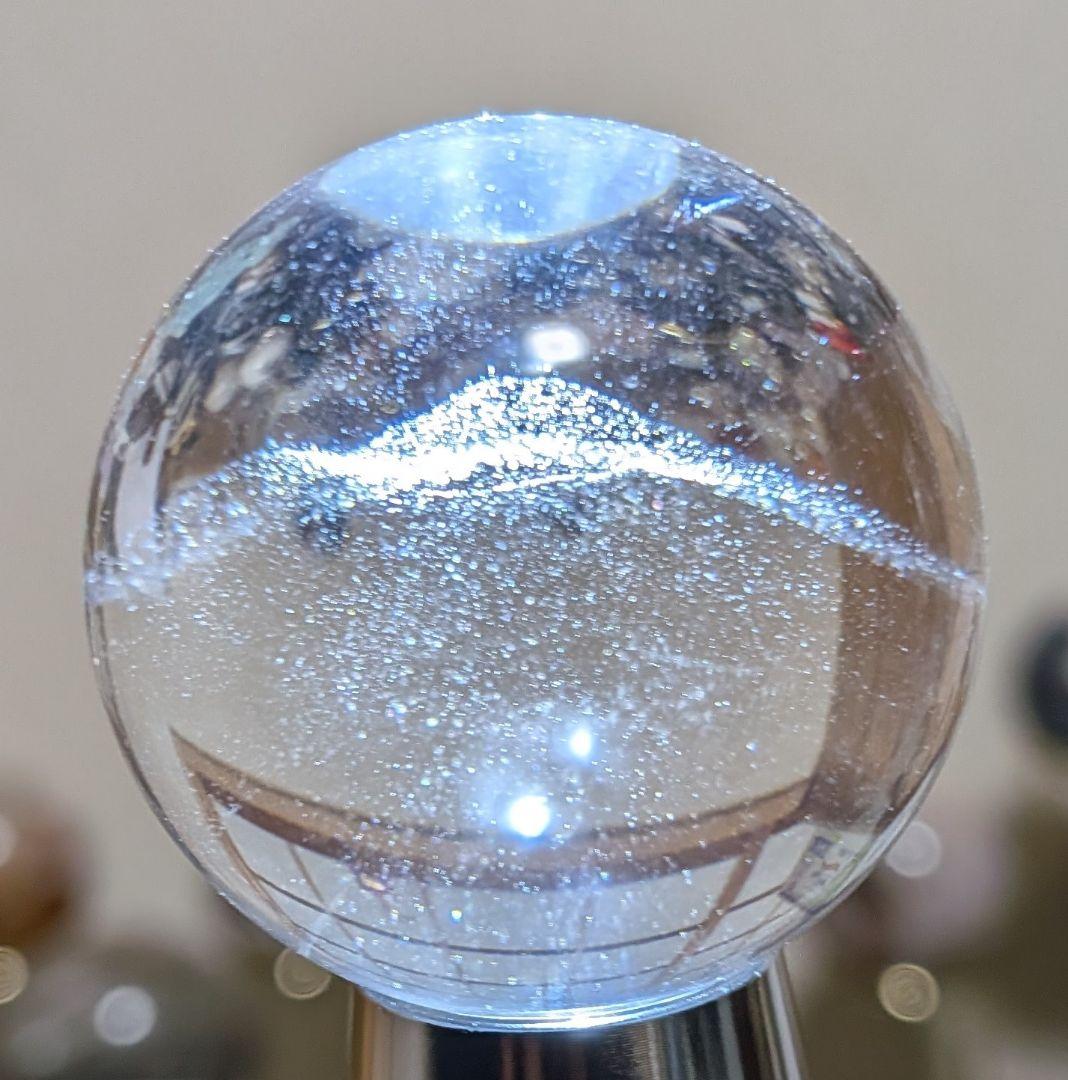 セール☆水晶☆スフィア☆ファントム☆高品質☆鑑定書つき☆