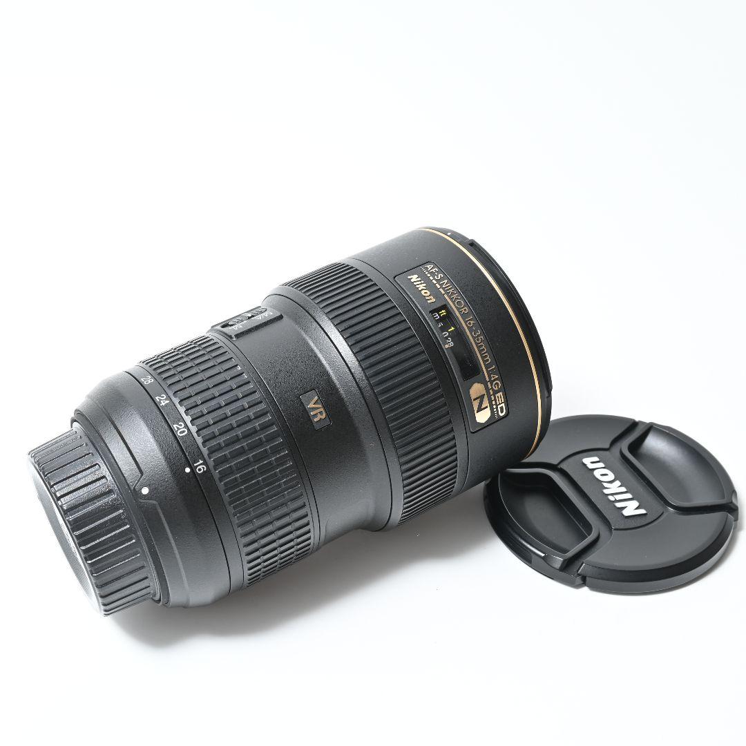 レンズ(ズーム) AF-S NIKKOR 16-35mm f/4G ED VR