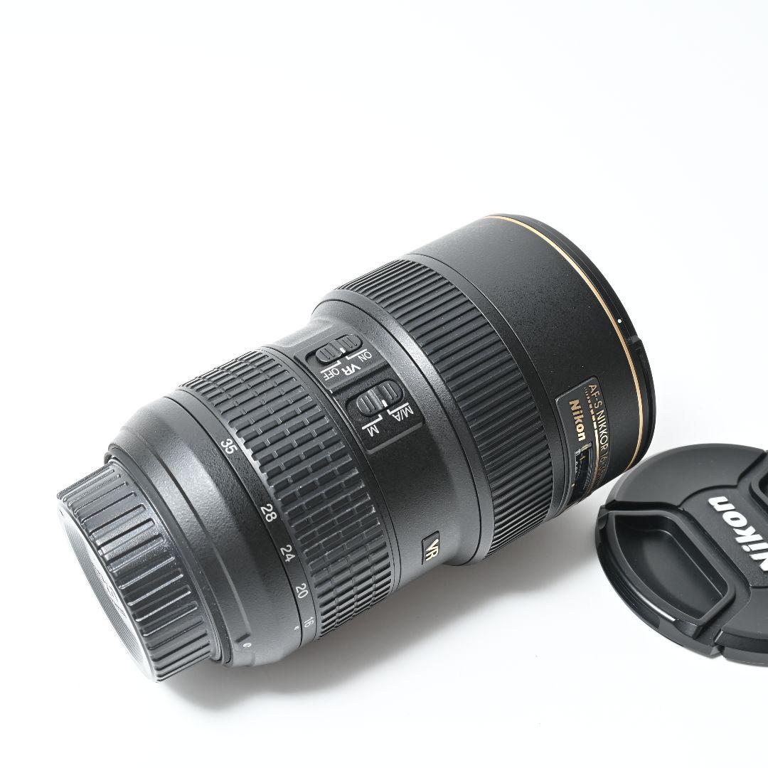 レンズ(ズーム) AF-S NIKKOR 16-35mm f/4G ED VR