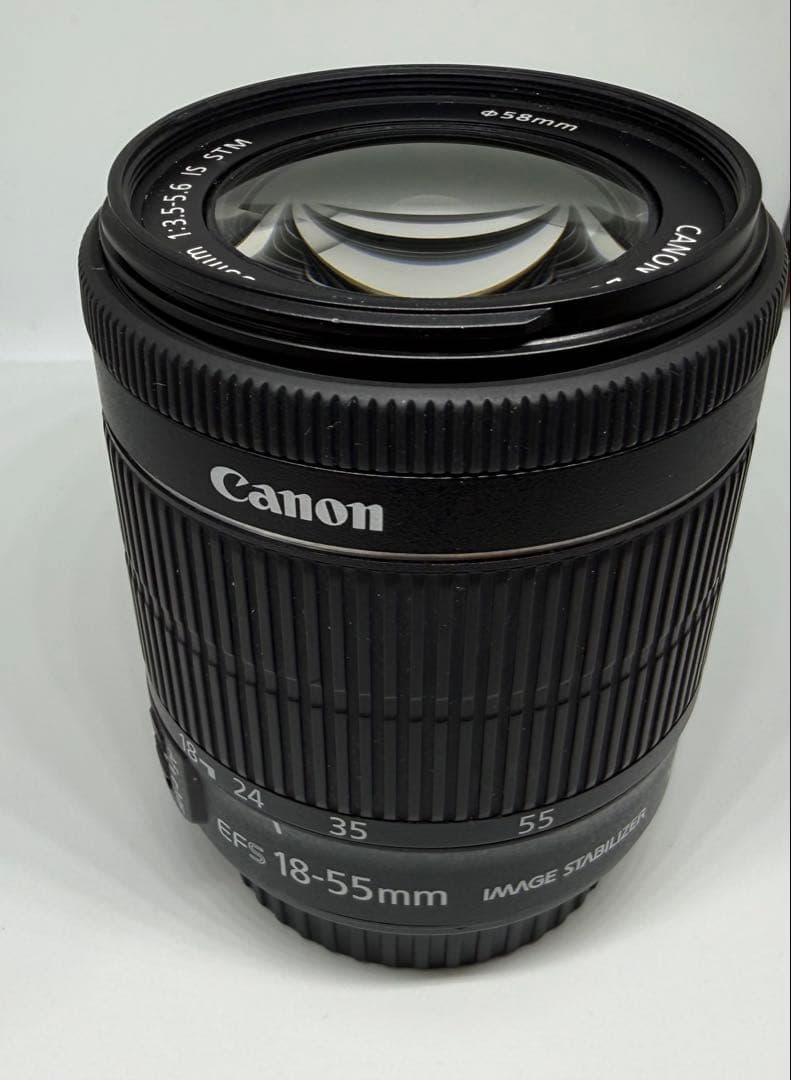 【美品ショット数少】Canon EOS Kiss X7 標準レンズ付