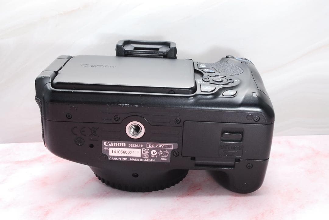 ❣️大特価❣️Canon EOS Kiss X5★一眼レフ★手ぶれ補正付きレンズ