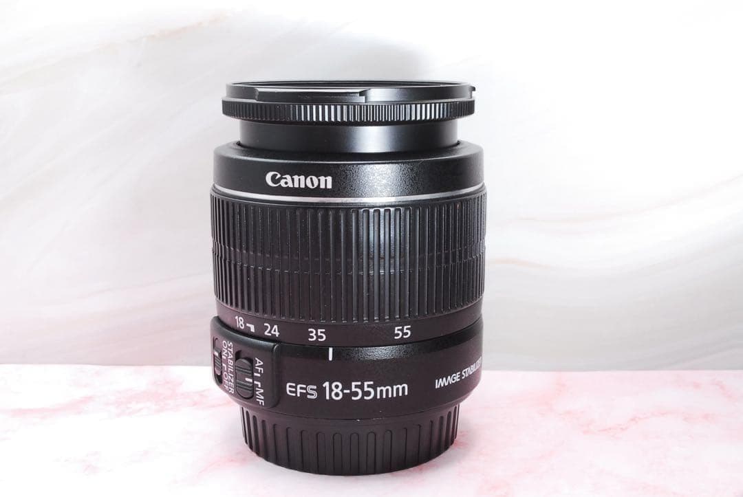 ❣️大特価❣️Canon EOS Kiss X5★一眼レフ★手ぶれ補正付きレンズ