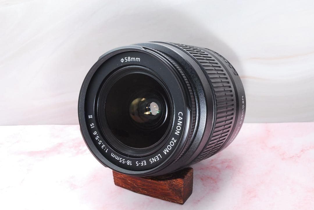 ❣️大特価❣️Canon EOS Kiss X5★一眼レフ★手ぶれ補正付きレンズ
