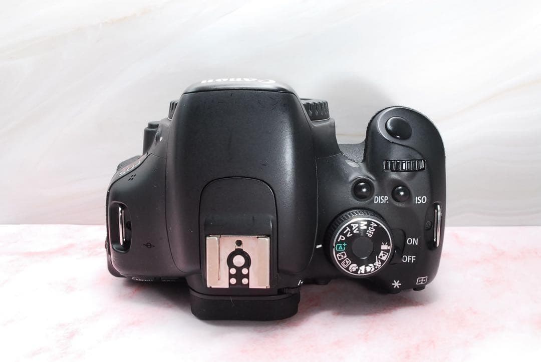 ❣️大特価❣️Canon EOS Kiss X5★一眼レフ★手ぶれ補正付きレンズ