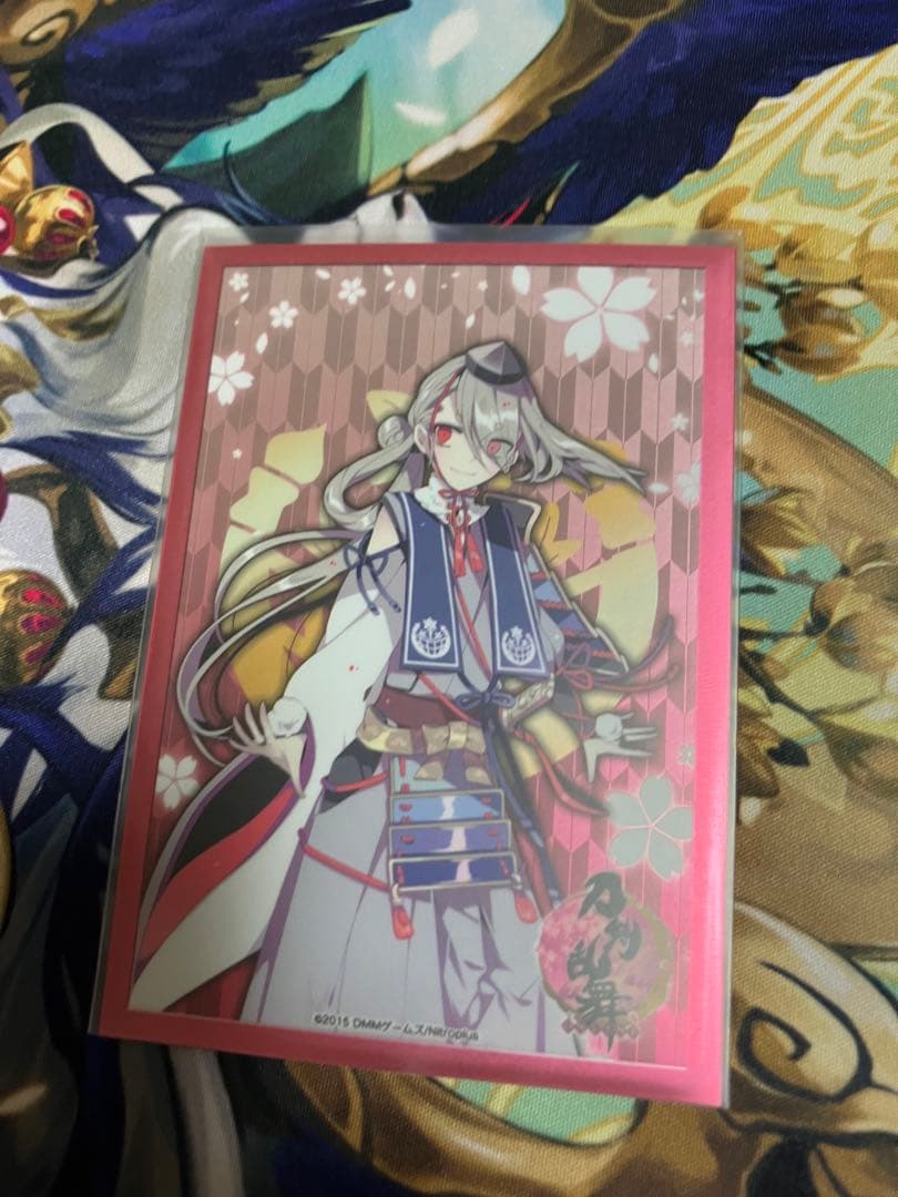 ヴァンガード 猩々童子　忍妖　デッキ