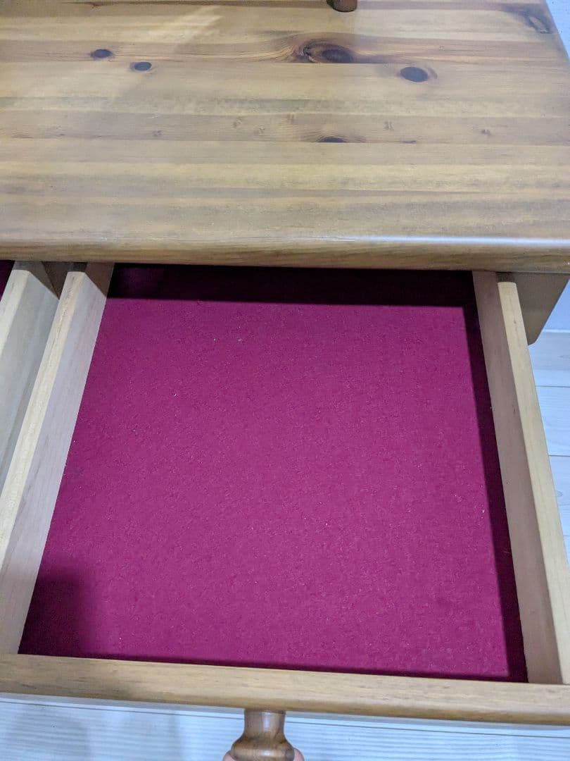 コスガ　プロヴァンス(KOSUGA PROVENCE) ドレッサー・化粧台