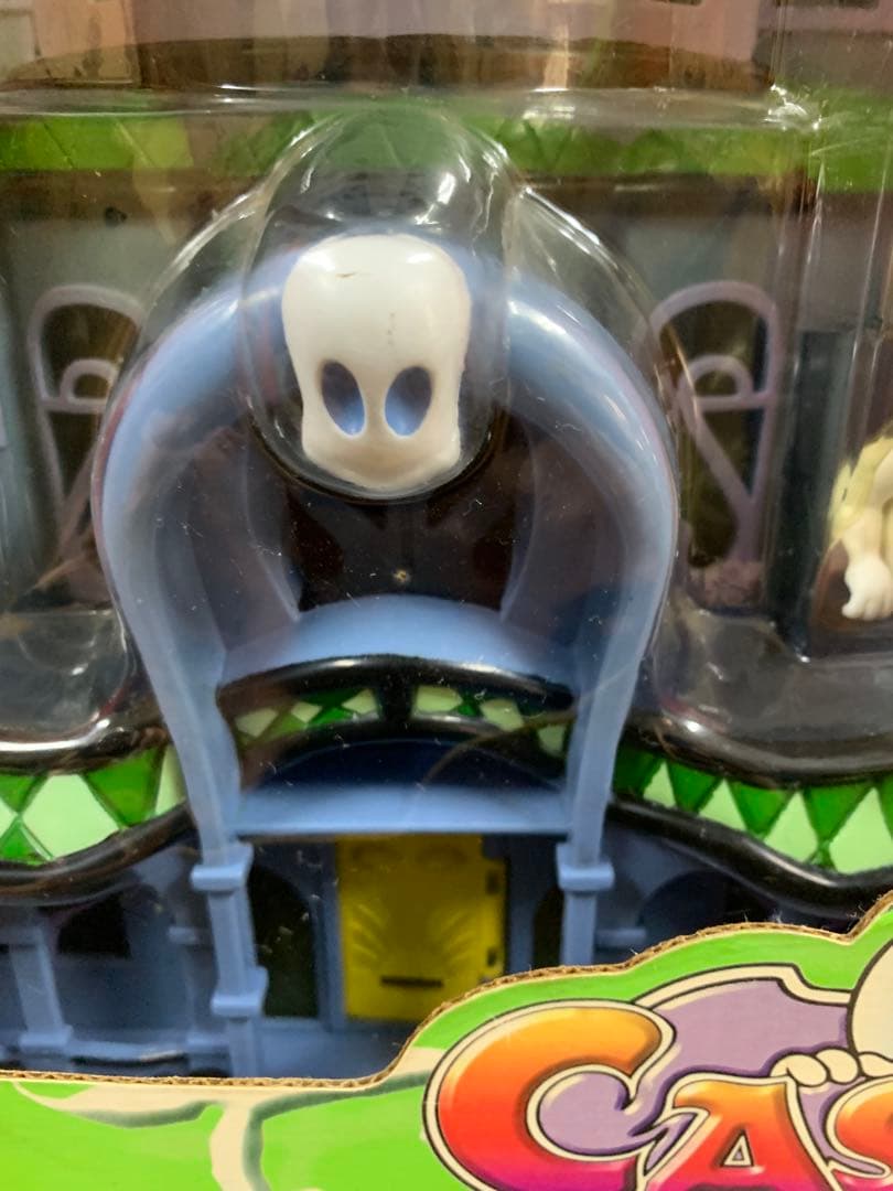 キャスパー　フィギュア