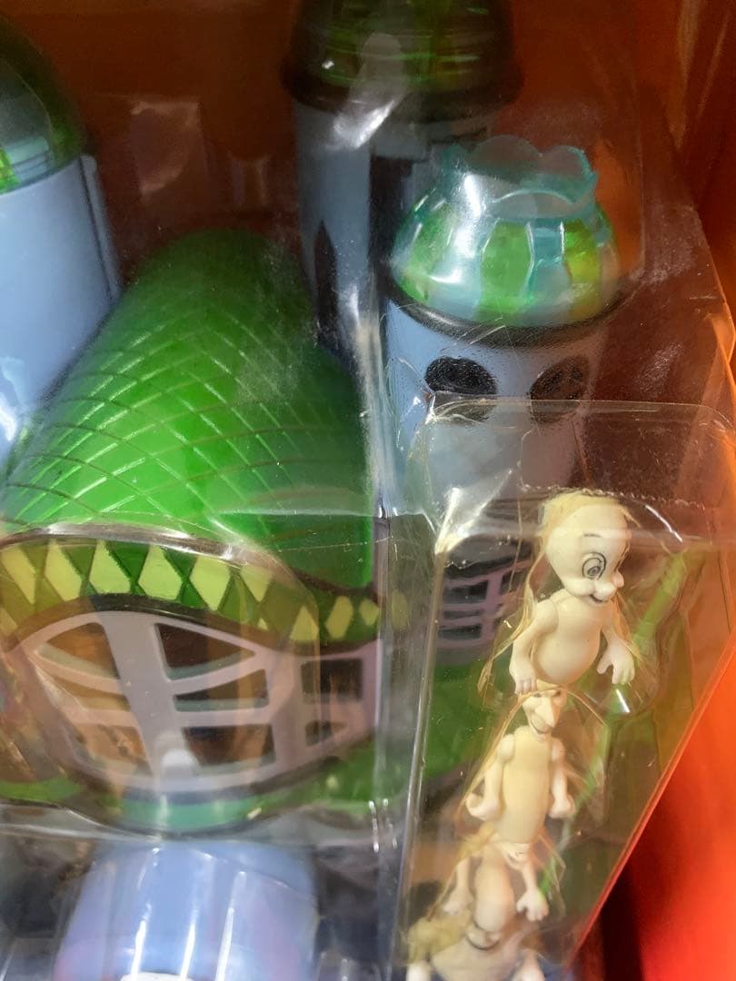 キャスパー　フィギュア