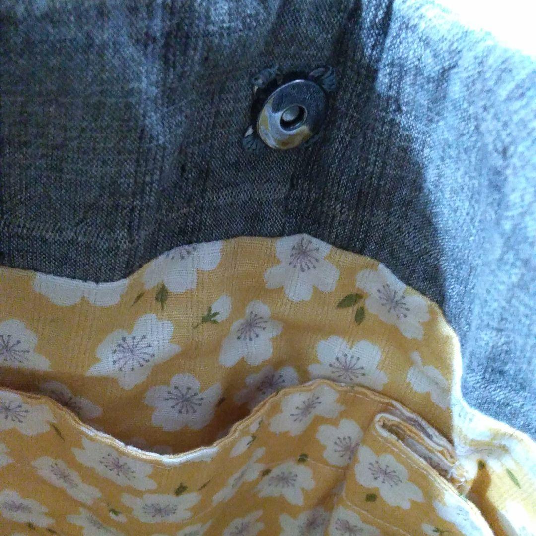 値下げ　パッチワークバック　ハンドメイド