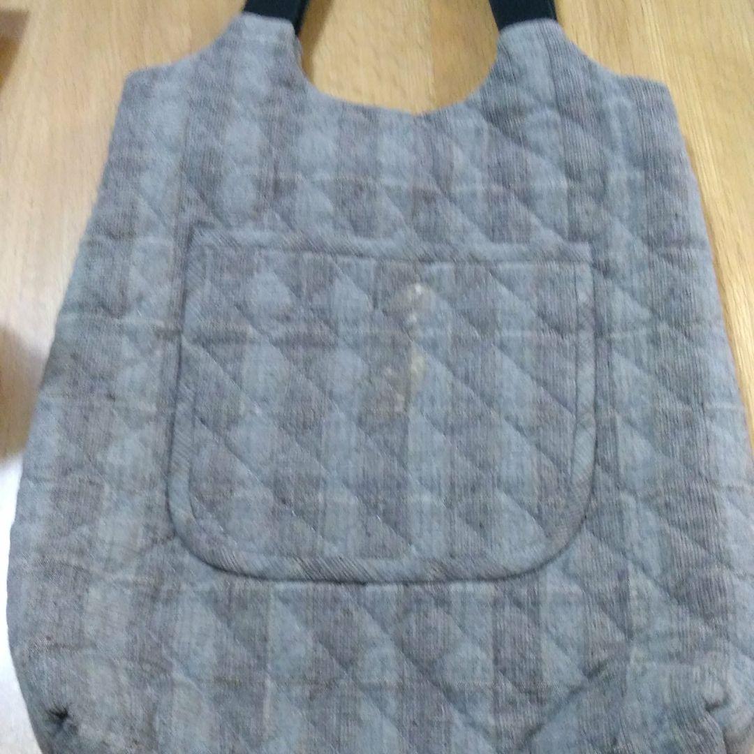 値下げ　パッチワークバック　ハンドメイド