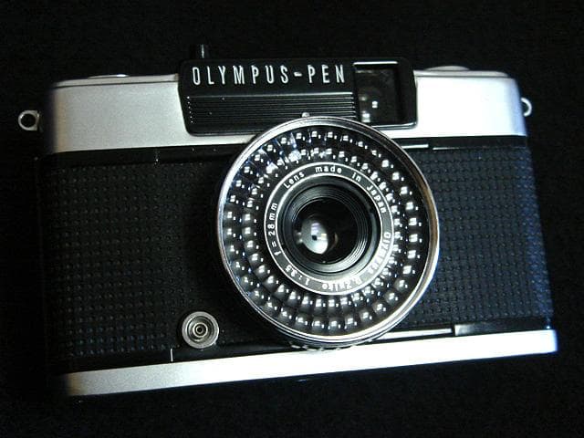 60 美品 撮影可 オリンパス ペン EE-3 olympus pen ee3
