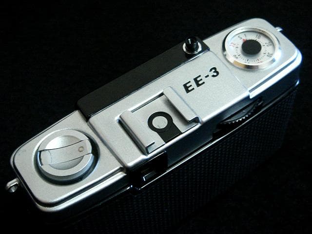60 美品 撮影可 オリンパス ペン EE-3 olympus pen ee3