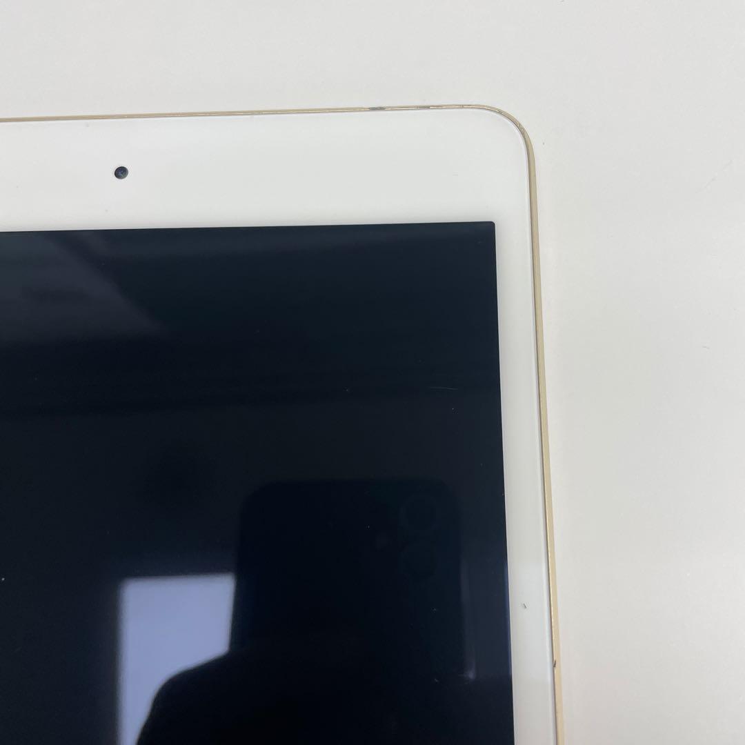 iPad mini 4 Wi-Fiモデル 64GBゴールド　動作確認初期化済み