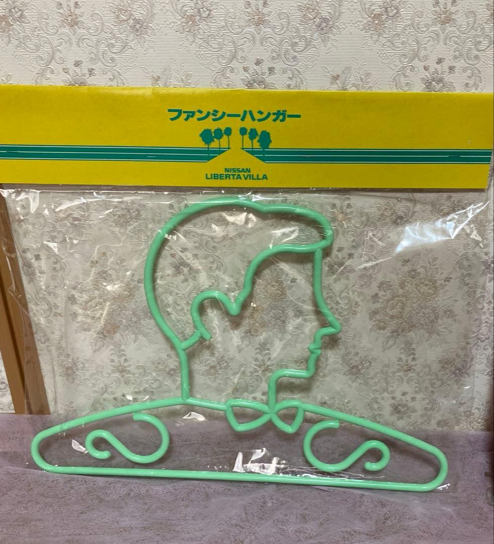 昭和レトロ　レトロファンシーまとめ売り ファンシーハンガー　イージーボーイズ