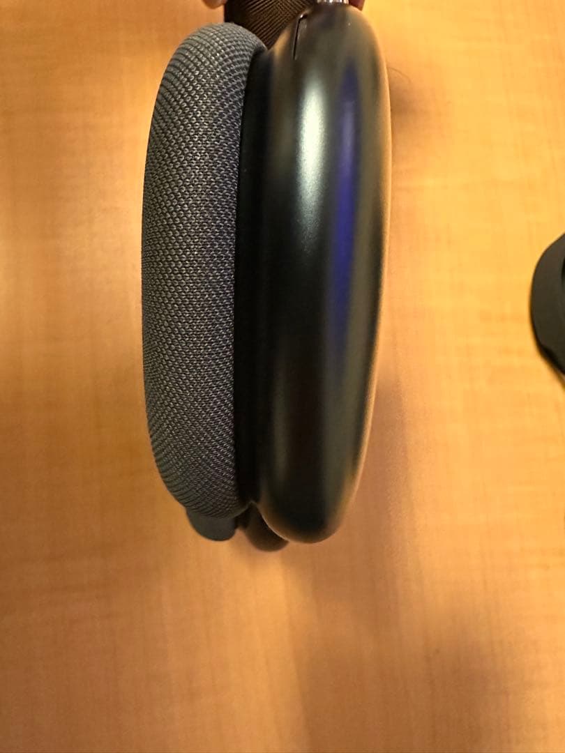 AppleAirPodsMaxミッドナイト