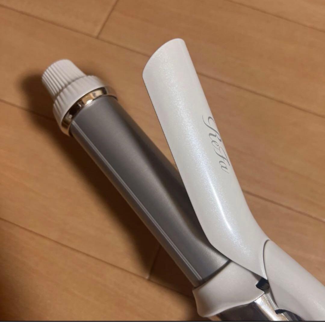 ReFa カールヘアアイロン 2023年モデル 32mm