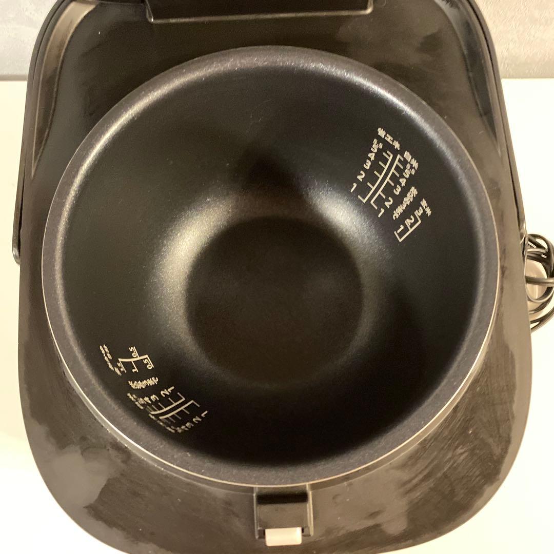 美品　comfee IH炊飯器 CRI-30DKT2C1 5.5合　2025年製