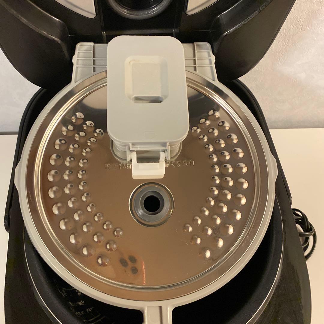 美品　comfee IH炊飯器 CRI-30DKT2C1 5.5合　2025年製