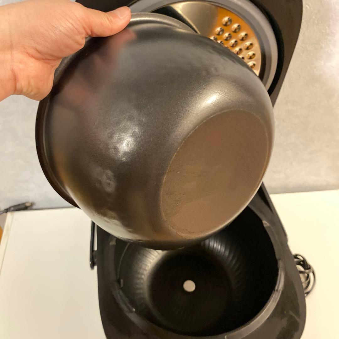 美品　comfee IH炊飯器 CRI-30DKT2C1 5.5合　2025年製