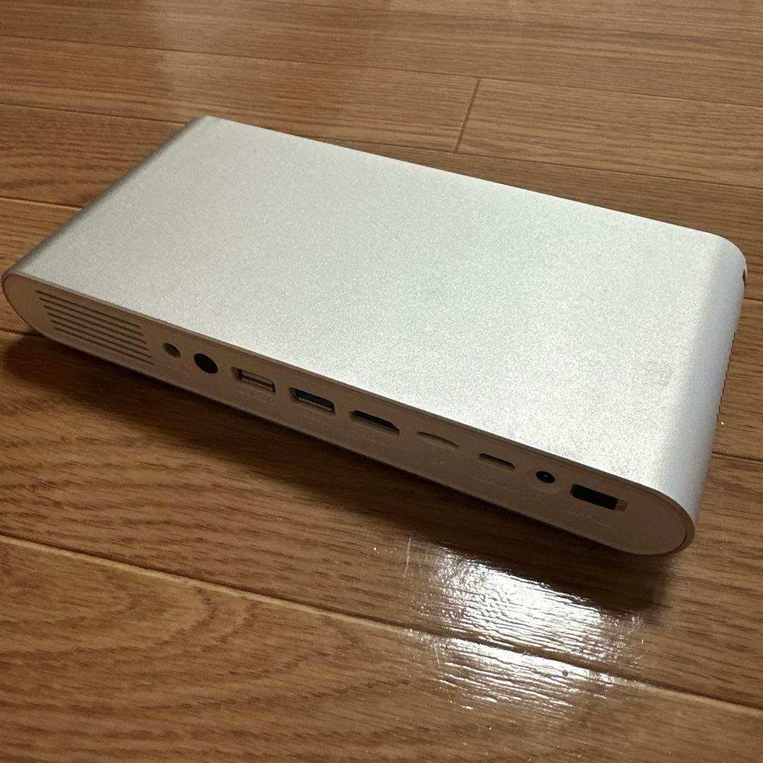 【値下げ】小型プロジェクター　FUN BOX 【定価¥79,800(税込)】