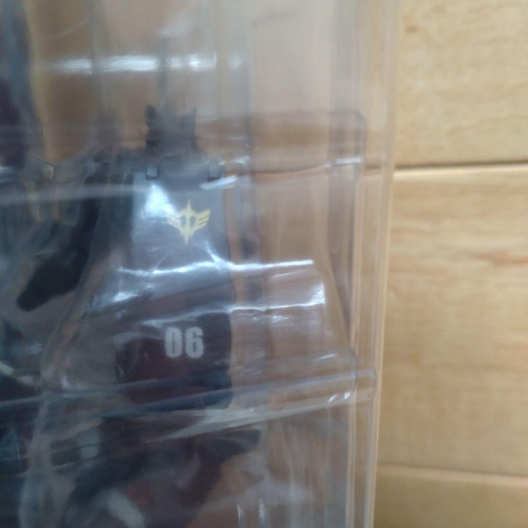 ガンダム 黒い三連星 ザク2 3体 アルティメットオペレーション 武器セット