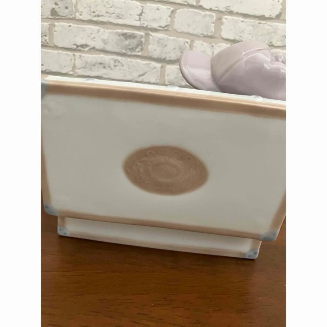 リヤドロ  置物