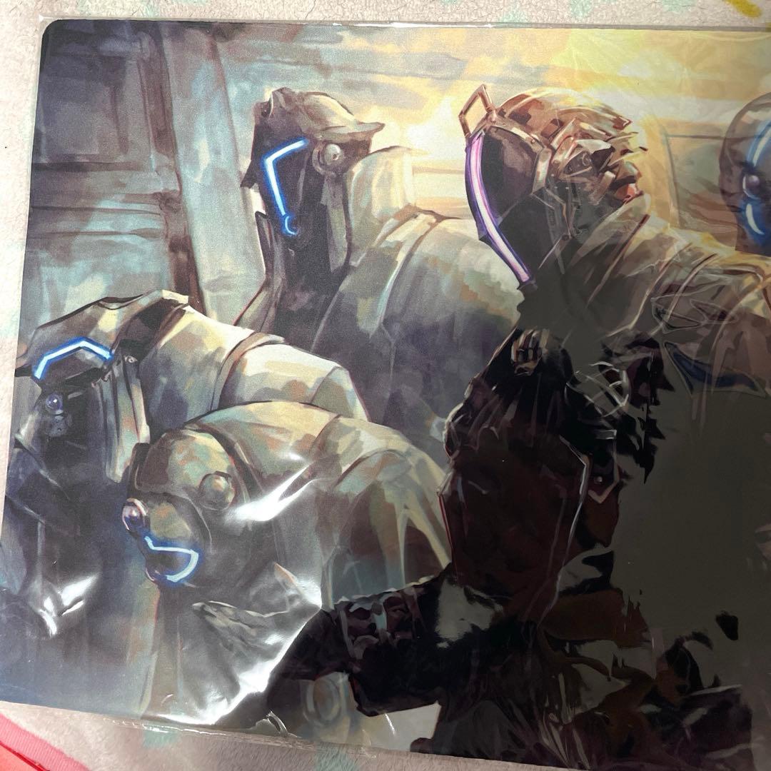 な*か様 メイドインアビス　ボンドルド＆祈り手　プレイマット　新品