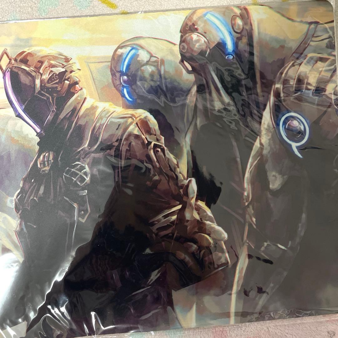 な*か様 メイドインアビス　ボンドルド＆祈り手　プレイマット　新品