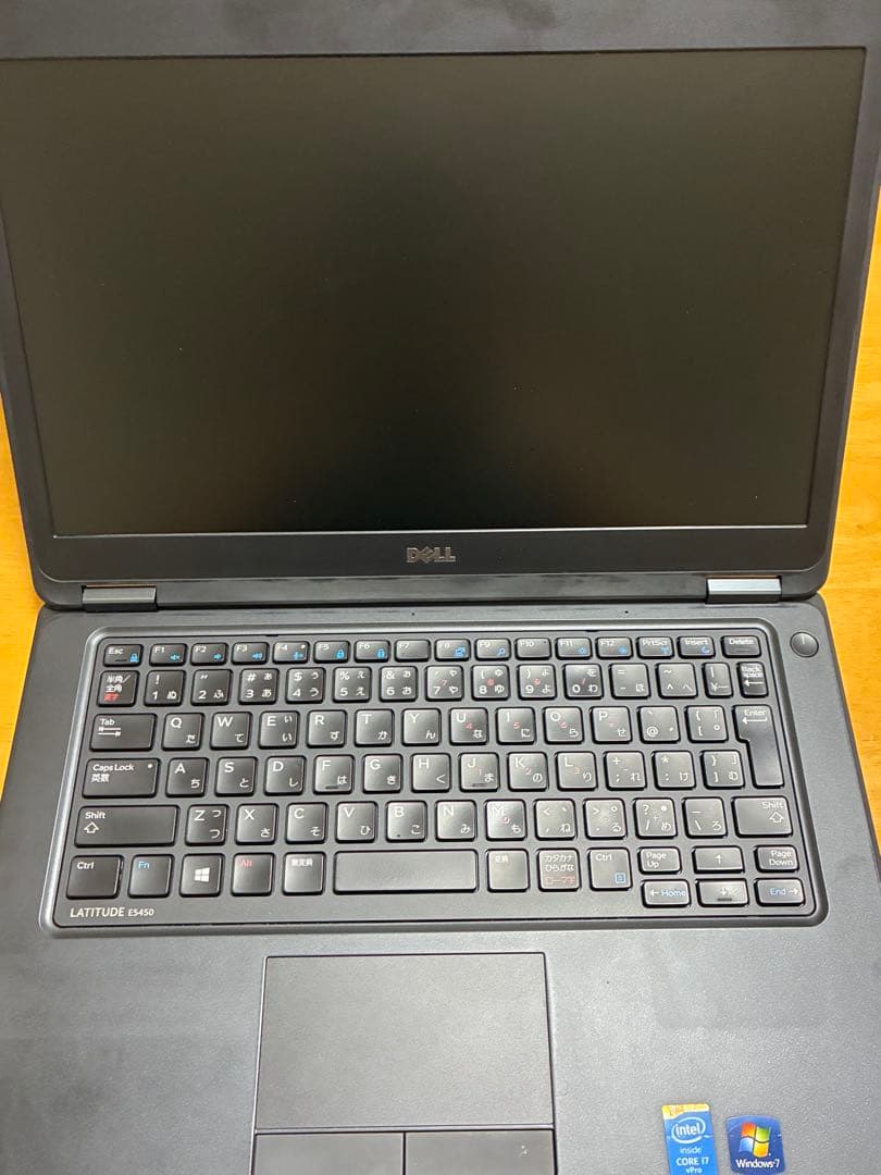 DELL Latitude E5470 ノートPC