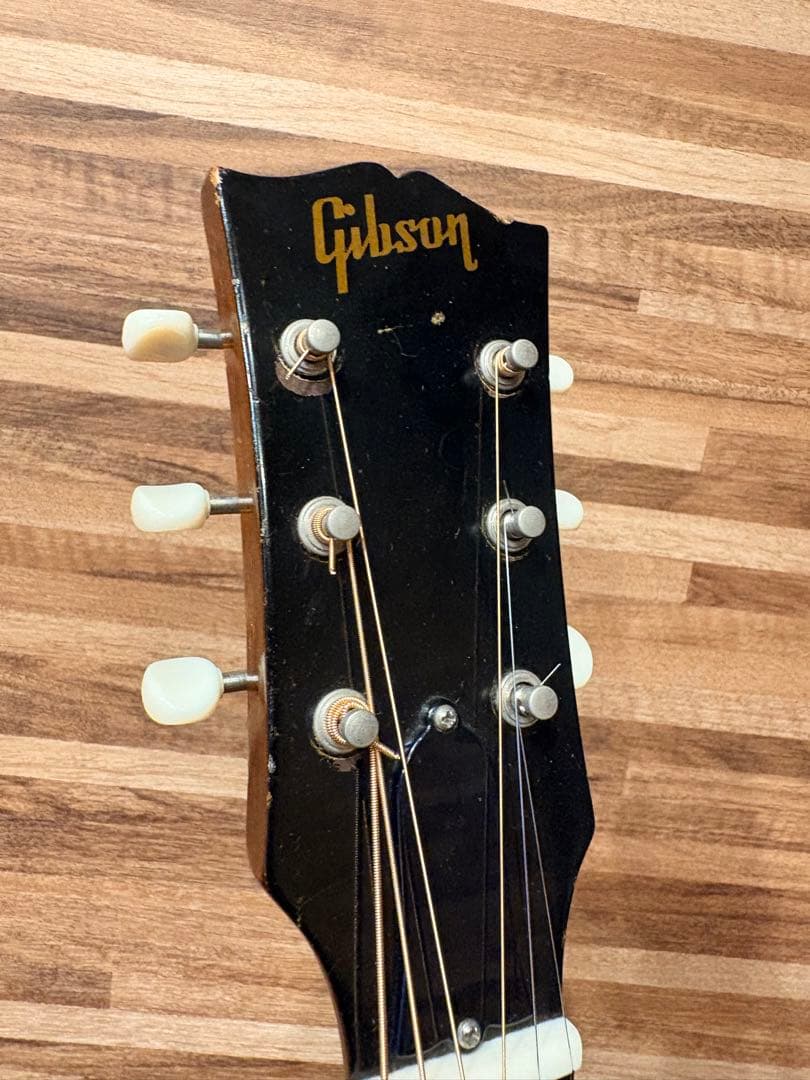 Gibson J-45 1969年製 CS 即演奏可コンディション！試奏動画有