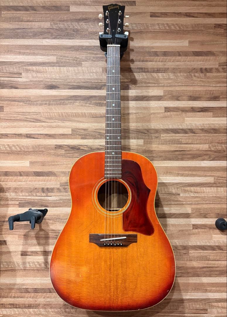 Gibson J-45 1969年製 CS 即演奏可コンディション！試奏動画有