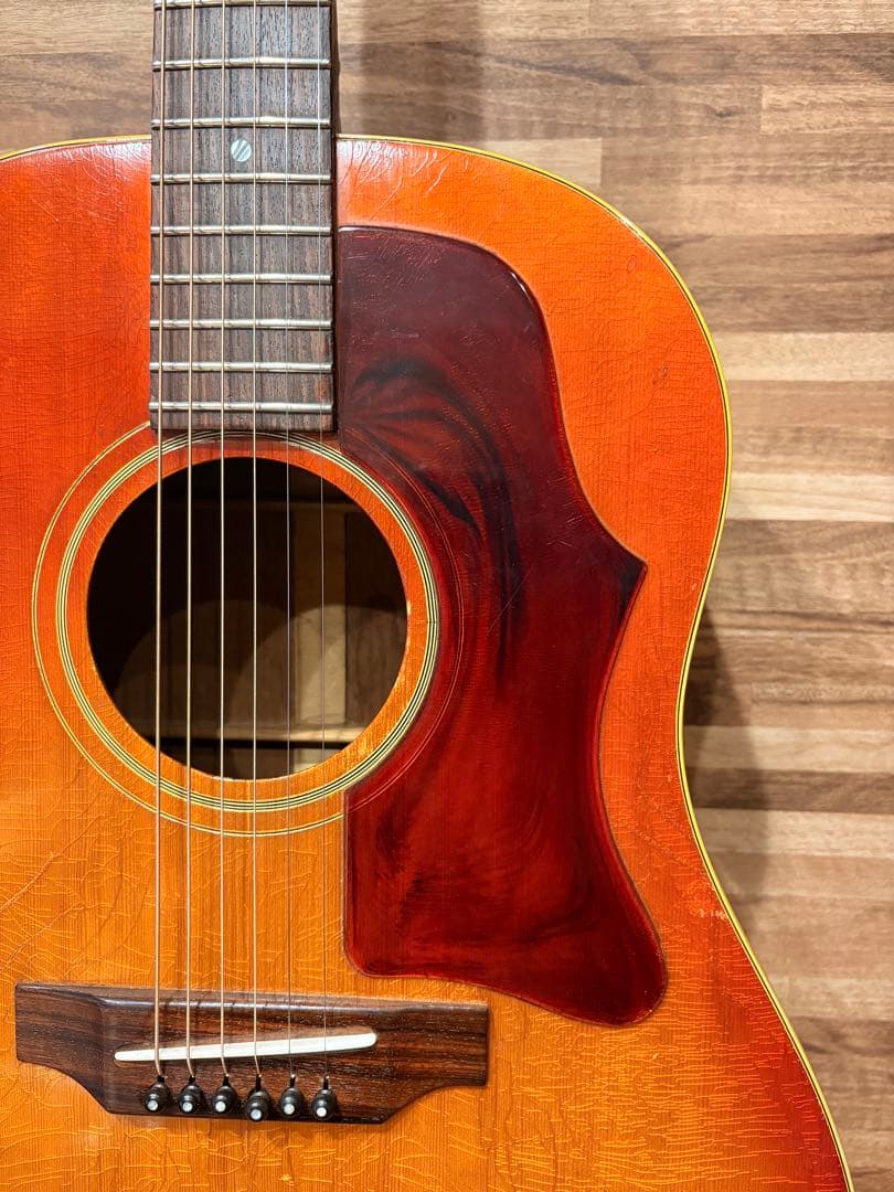 Gibson J-45 1969年製 CS 即演奏可コンディション！試奏動画有