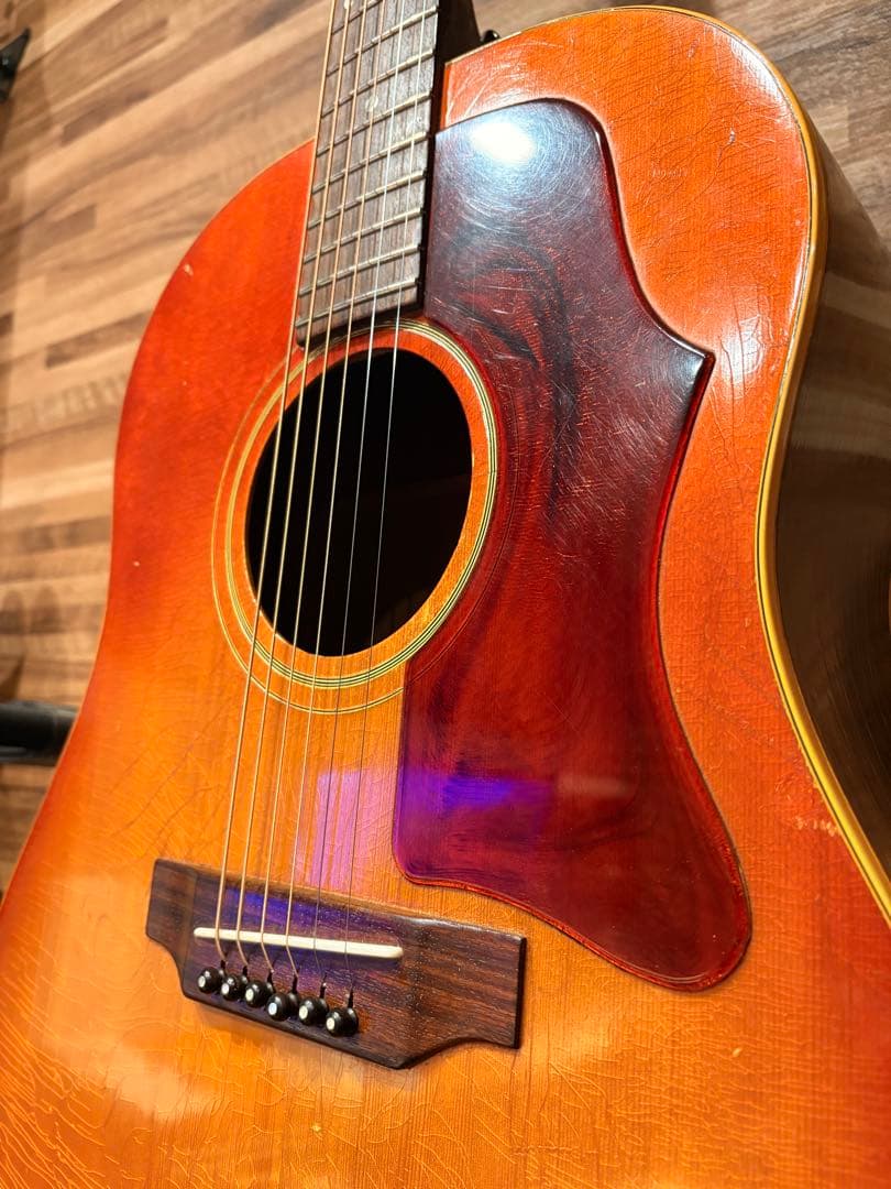 Gibson J-45 1969年製 CS 即演奏可コンディション！試奏動画有